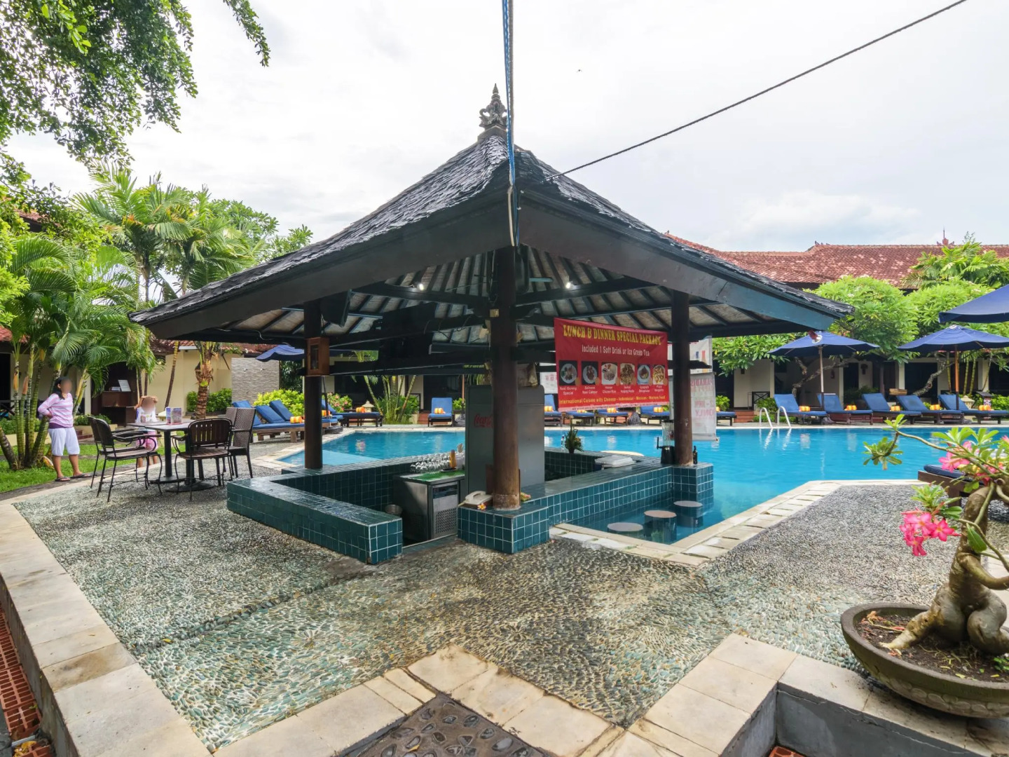 Legian Paradiso Hotel