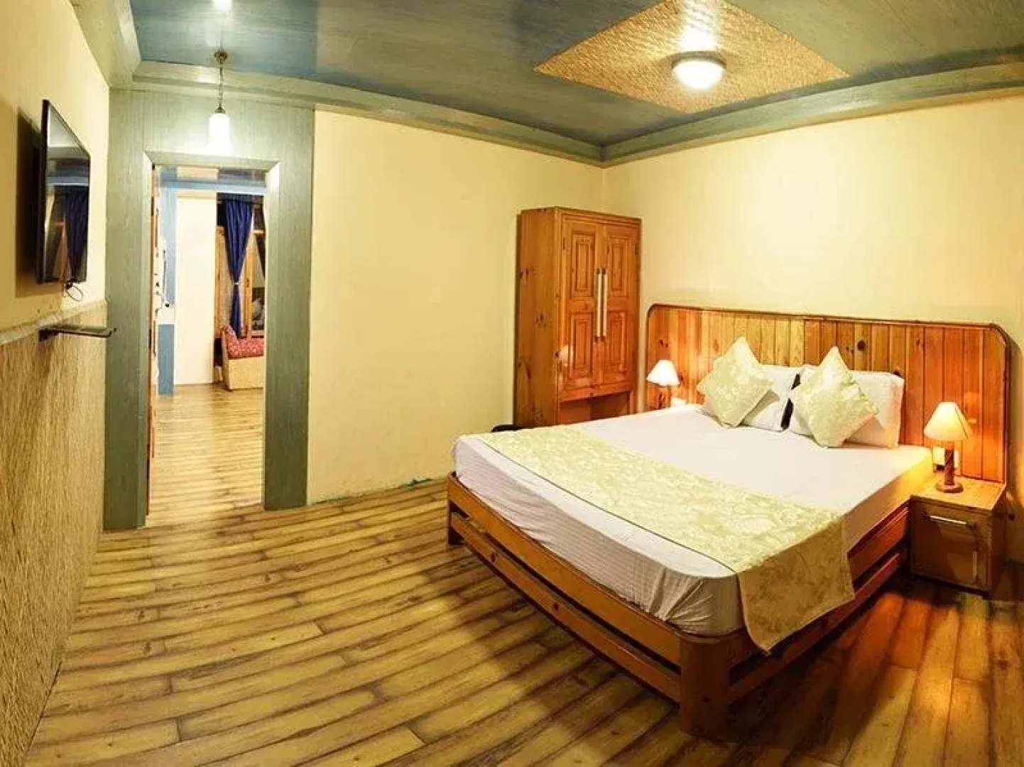 Hotel Manali Mahal