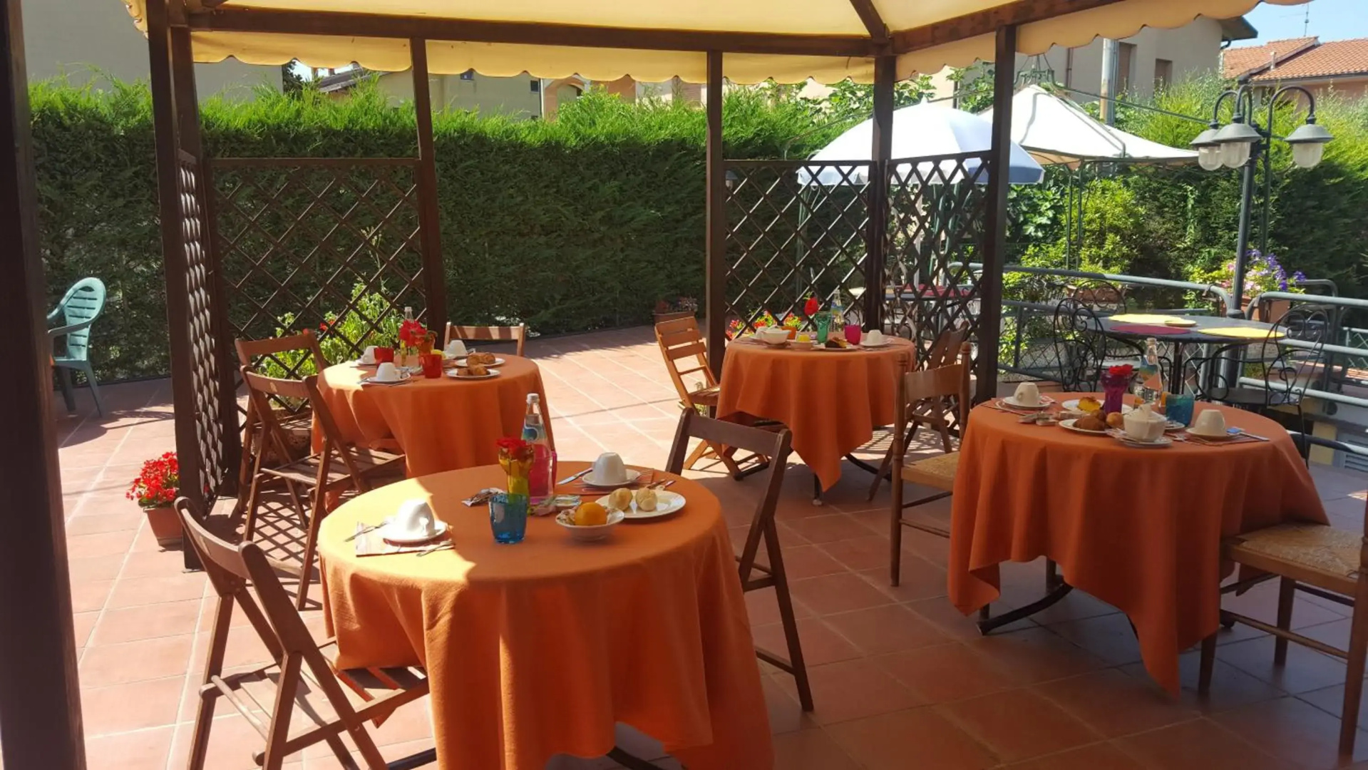 Hotel Duca Della Corgna