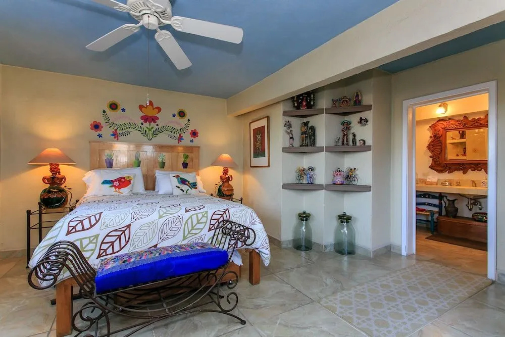 Casa Cinco Patios Hotel Boutique