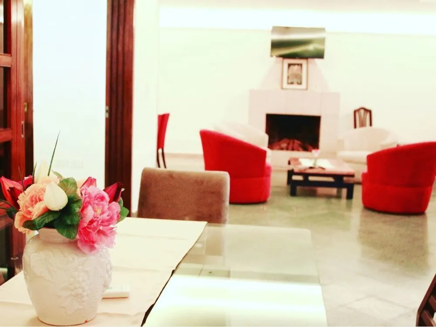 Hassler Hotel Villa Morra