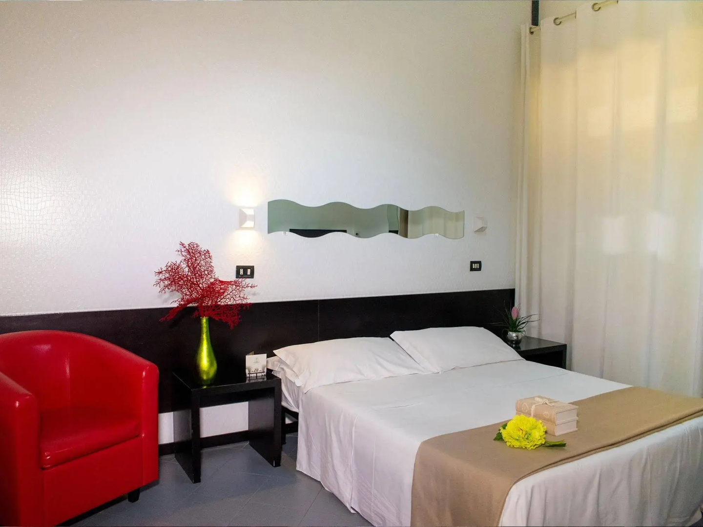 Hotel Santa Chiara
