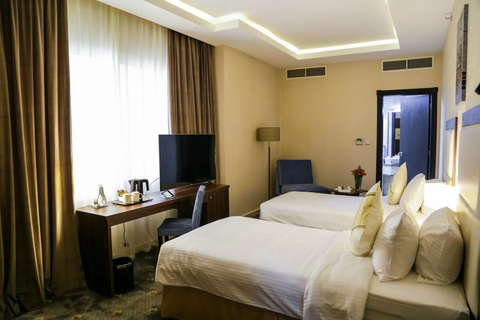 The Town Hotel Doha