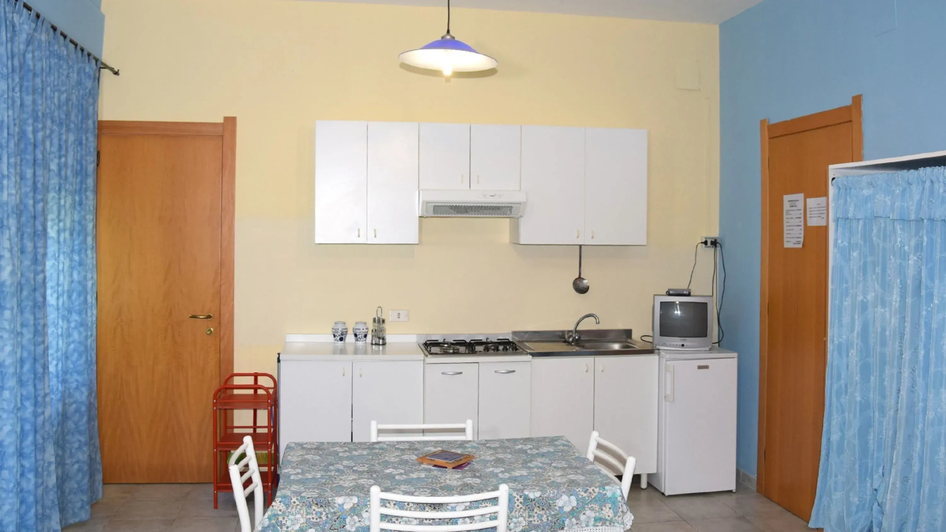 RIPARRUCCI nel Residence Praetorium Maiella