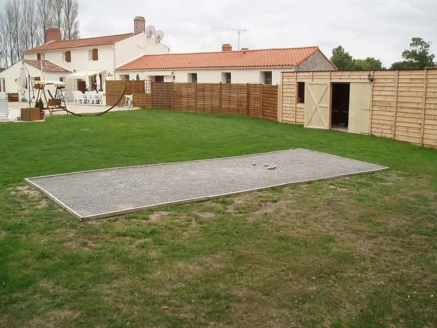 B&B Le Bois Berranger