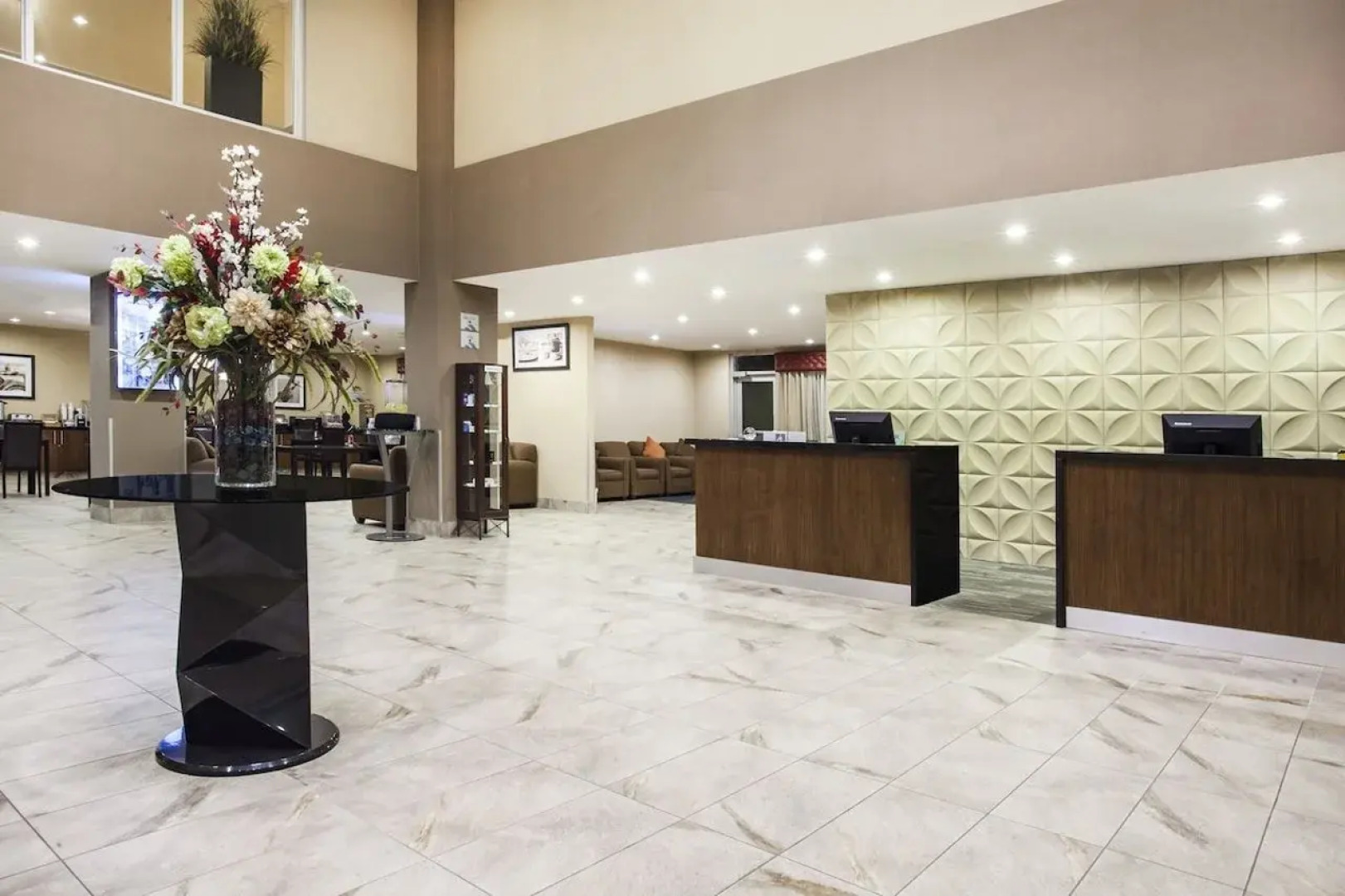 Radisson Hotel Edmonton Airport