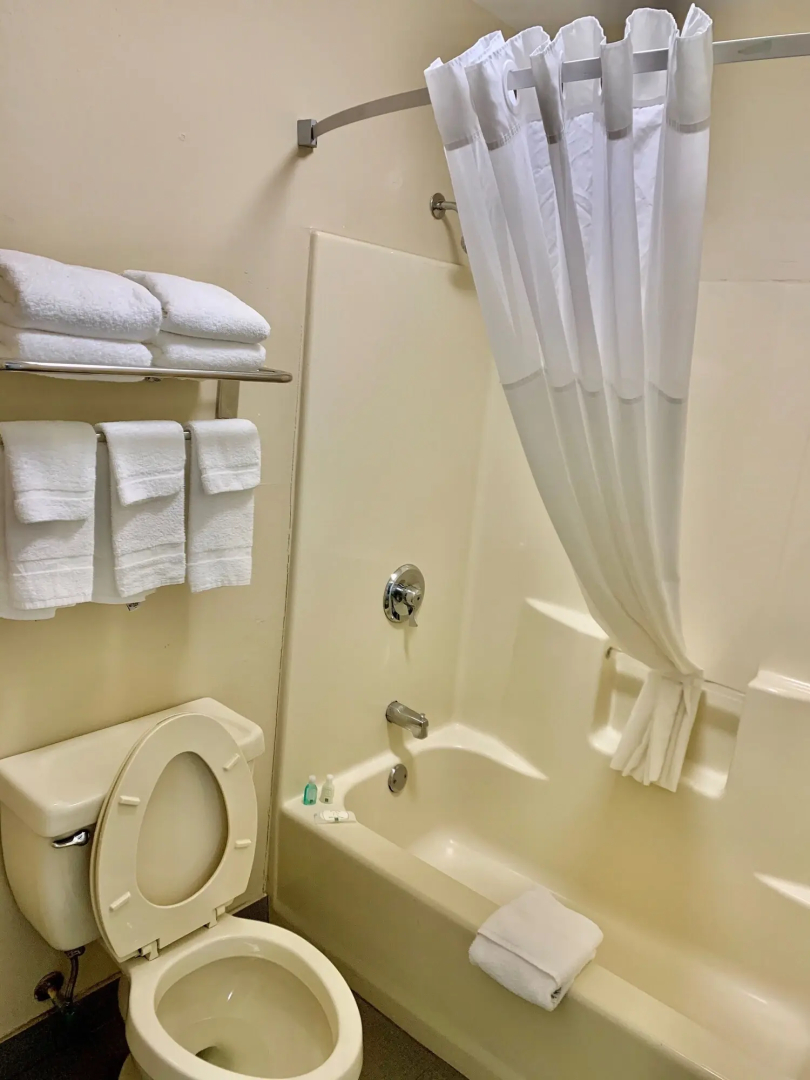 Quality Inn Seneca Clemson Area US-123