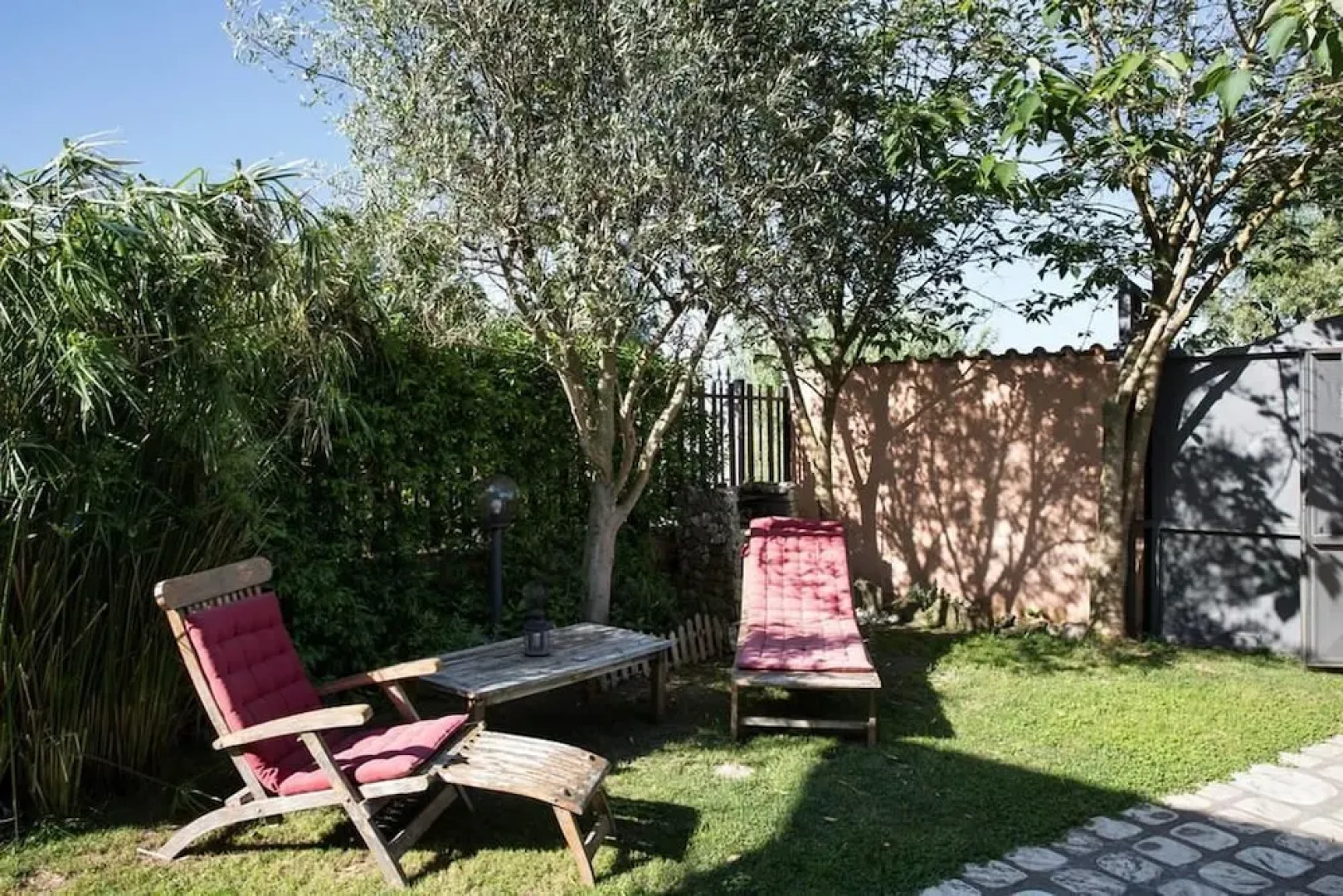 Suite Fregene Airport