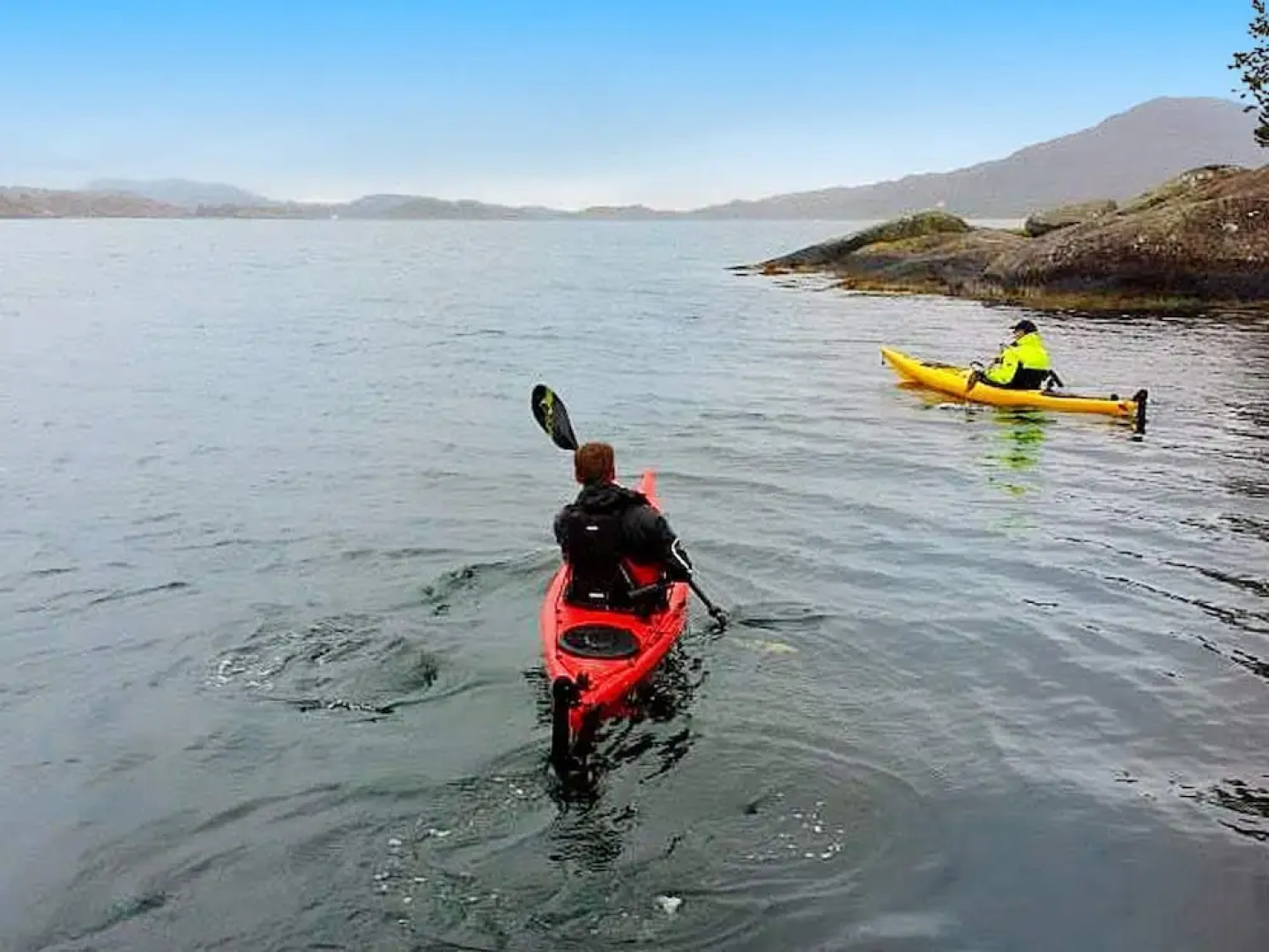 6 Person Holiday Home in Hartbakke