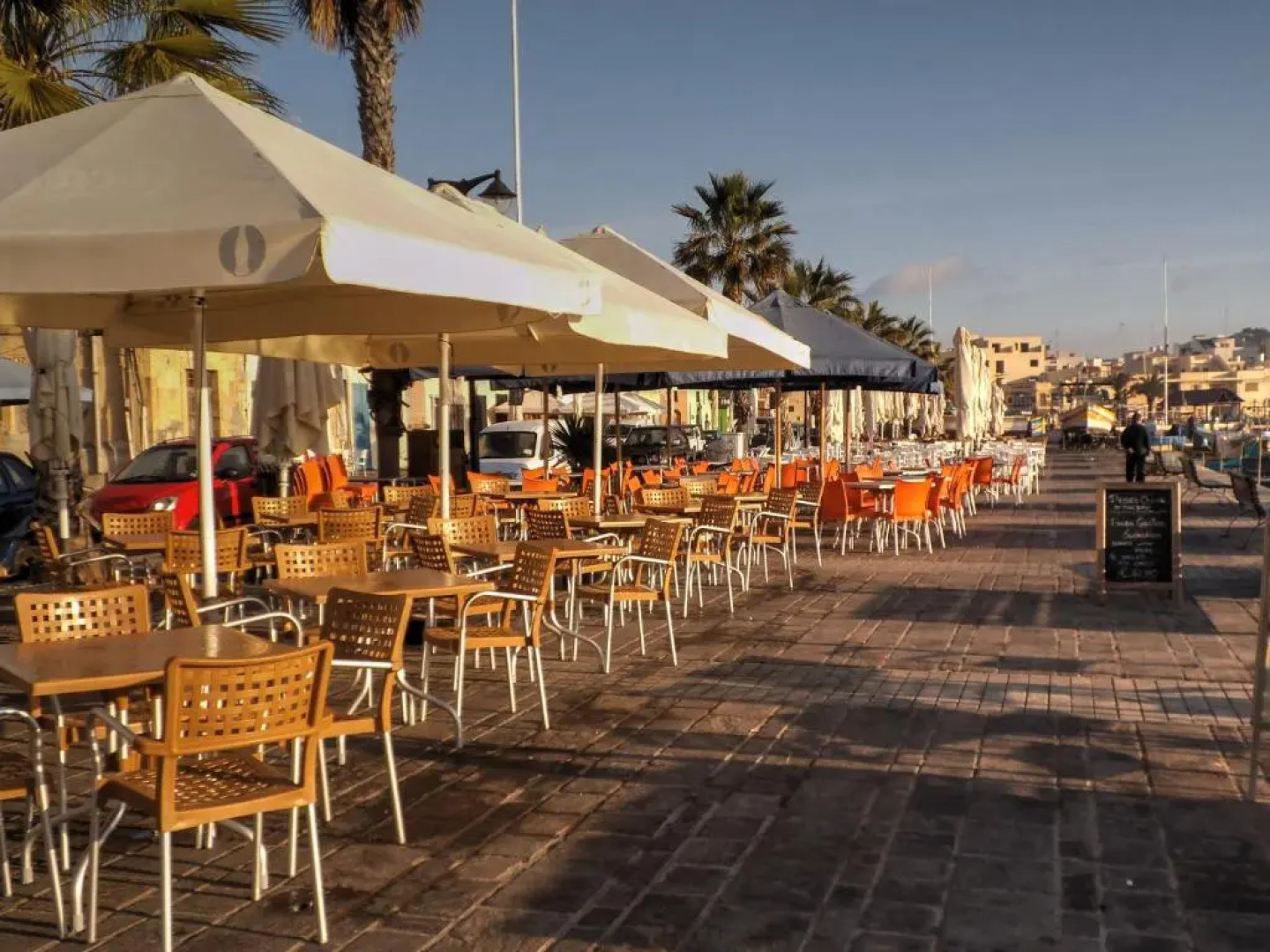 Stunning Views 4 Bedroom Penthouse in Marsaxlokk