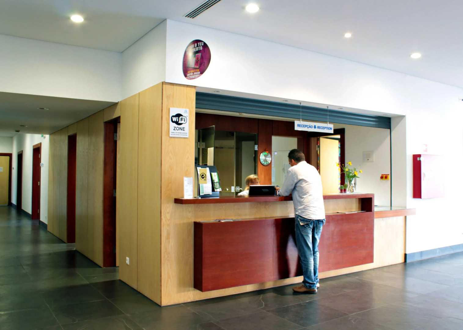 HI Alijo - Pousada de Juventude - Hostel