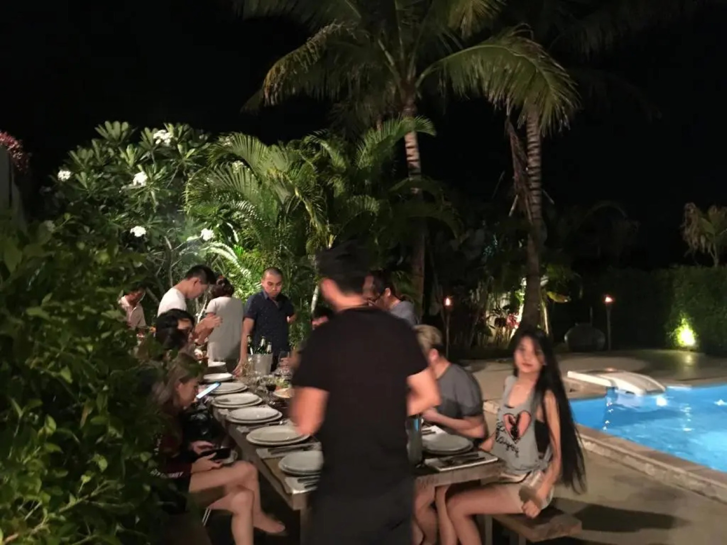 Luxury 5 Bedroom Private Pool Villa (Riverfront)