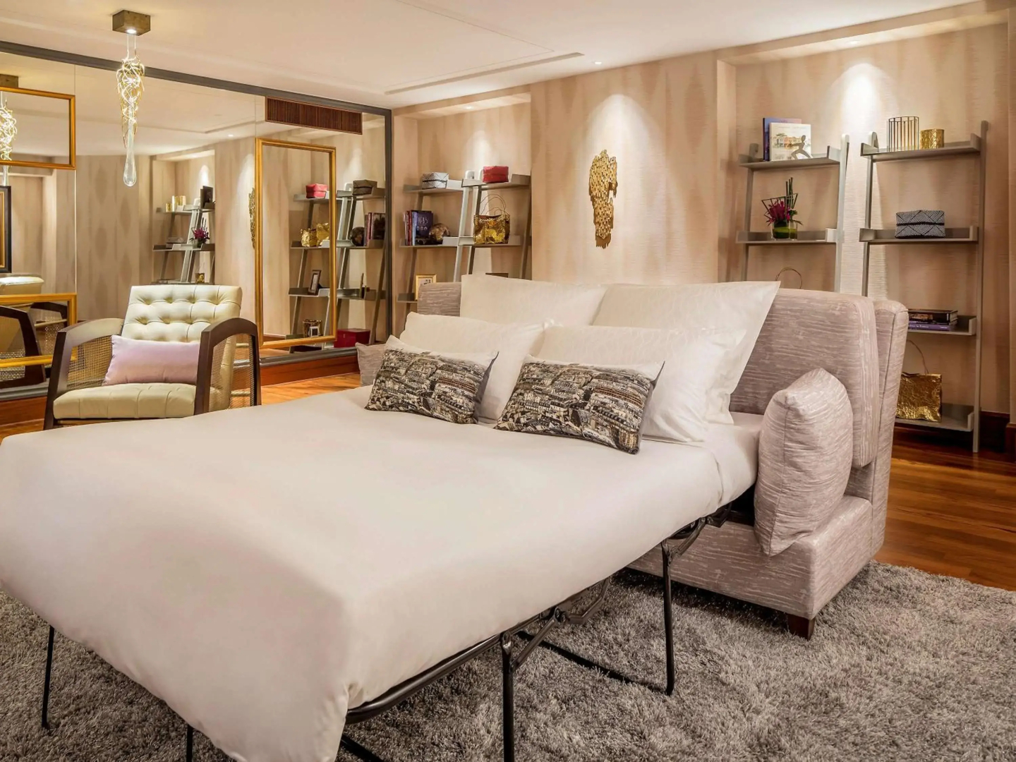 Отель Sofitel Sentosa Singapore