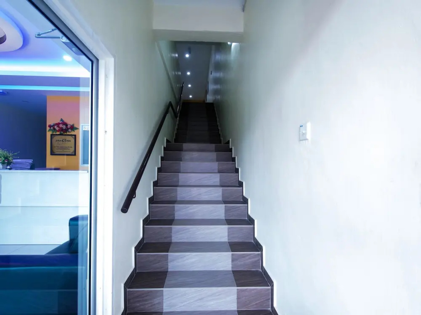 OYO 1101 Hotel Jerai CT Inn