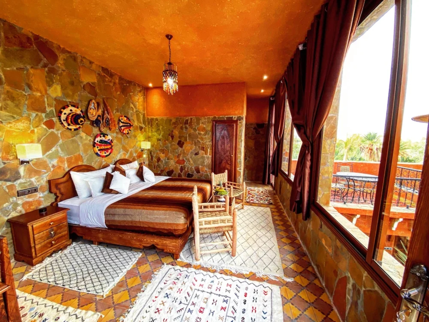 Riad Chay & Boutique