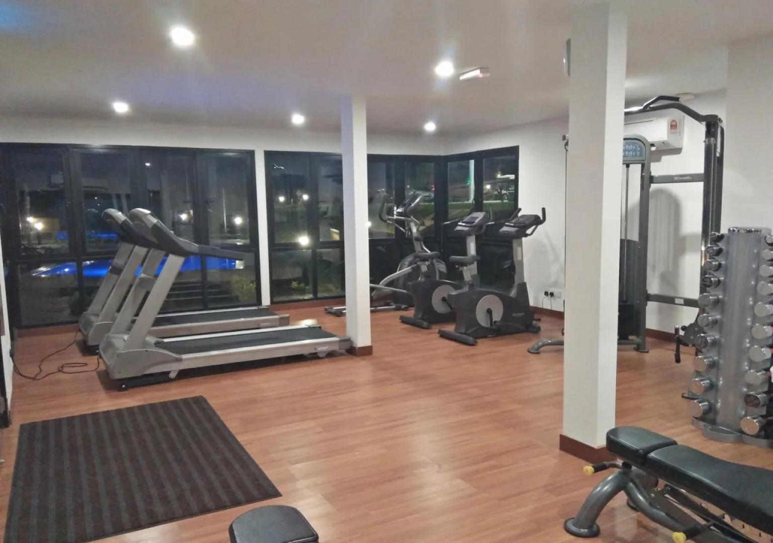 Lakeview Terrace Resort Pengerang