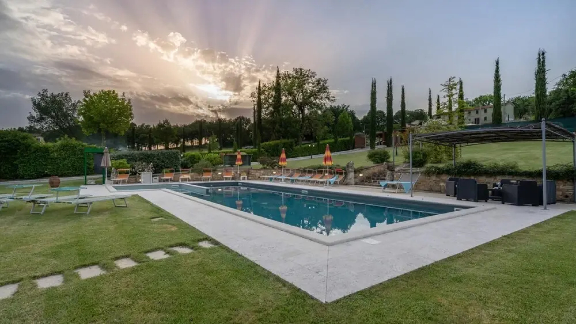 La Colonica 18 in Anghiari