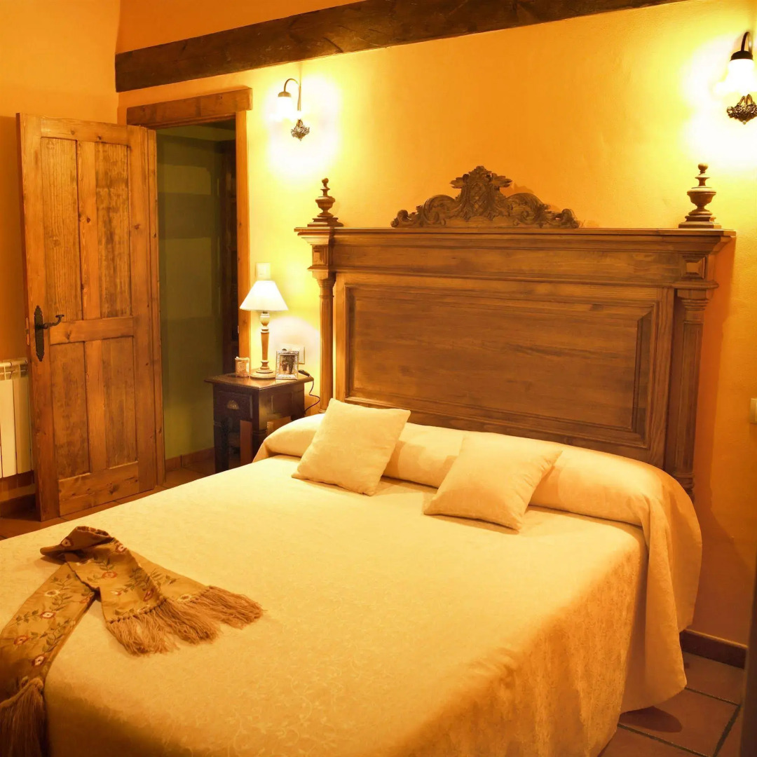 Apartamentos Rurales Mirador de Cazanes