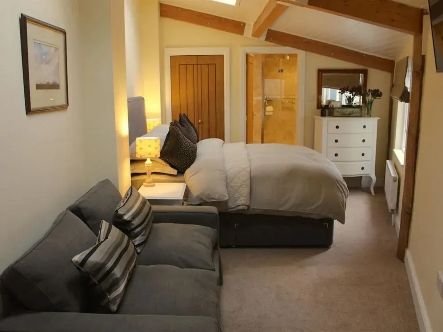 Croft House Guest Suite