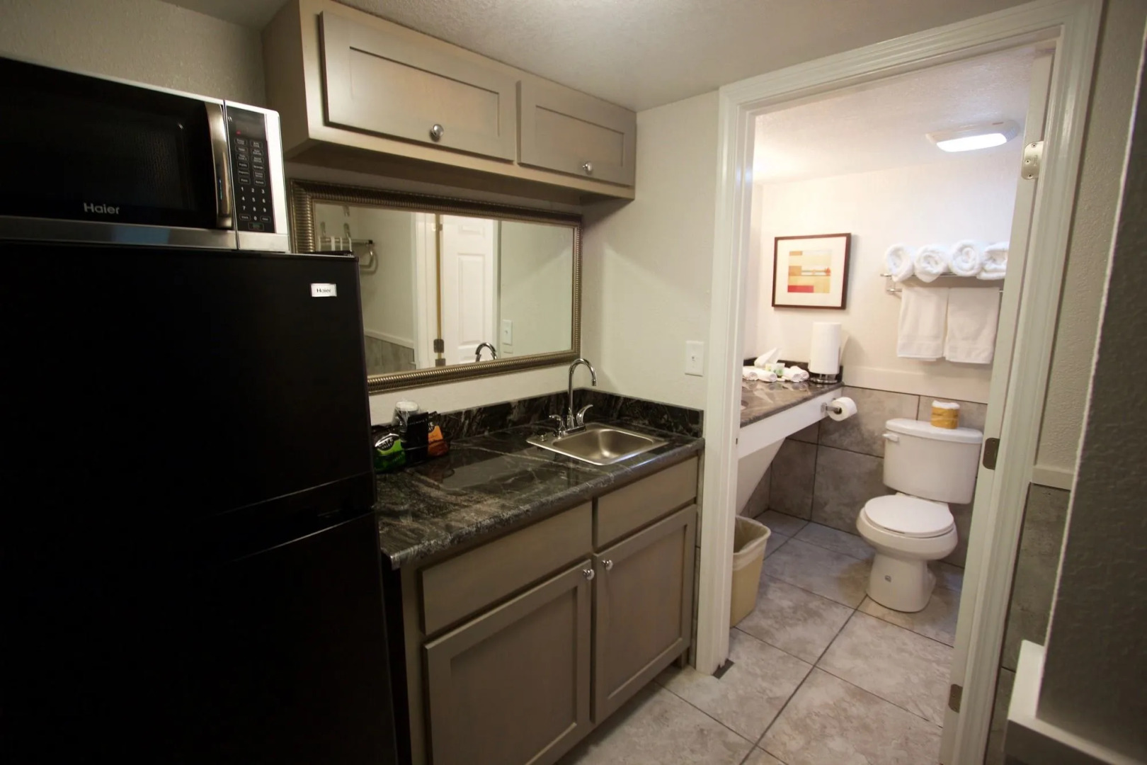 At Home Inn & Suites