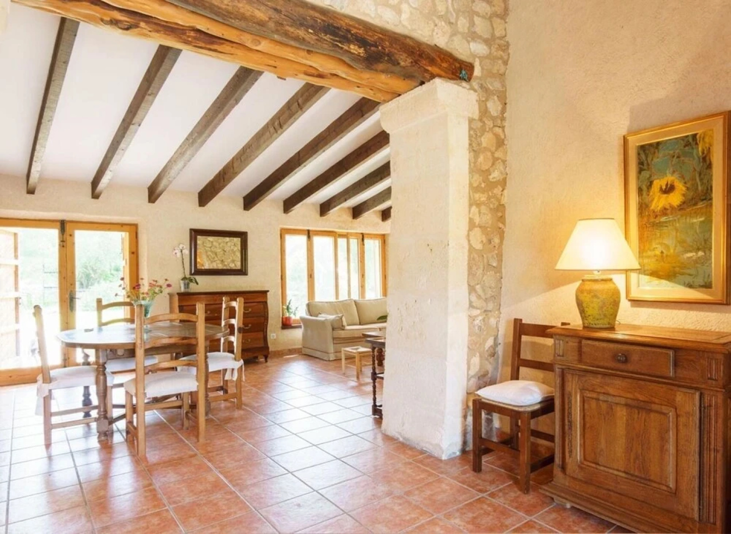 Villa - 3 Bedrooms with Pool and WiFi - 103128