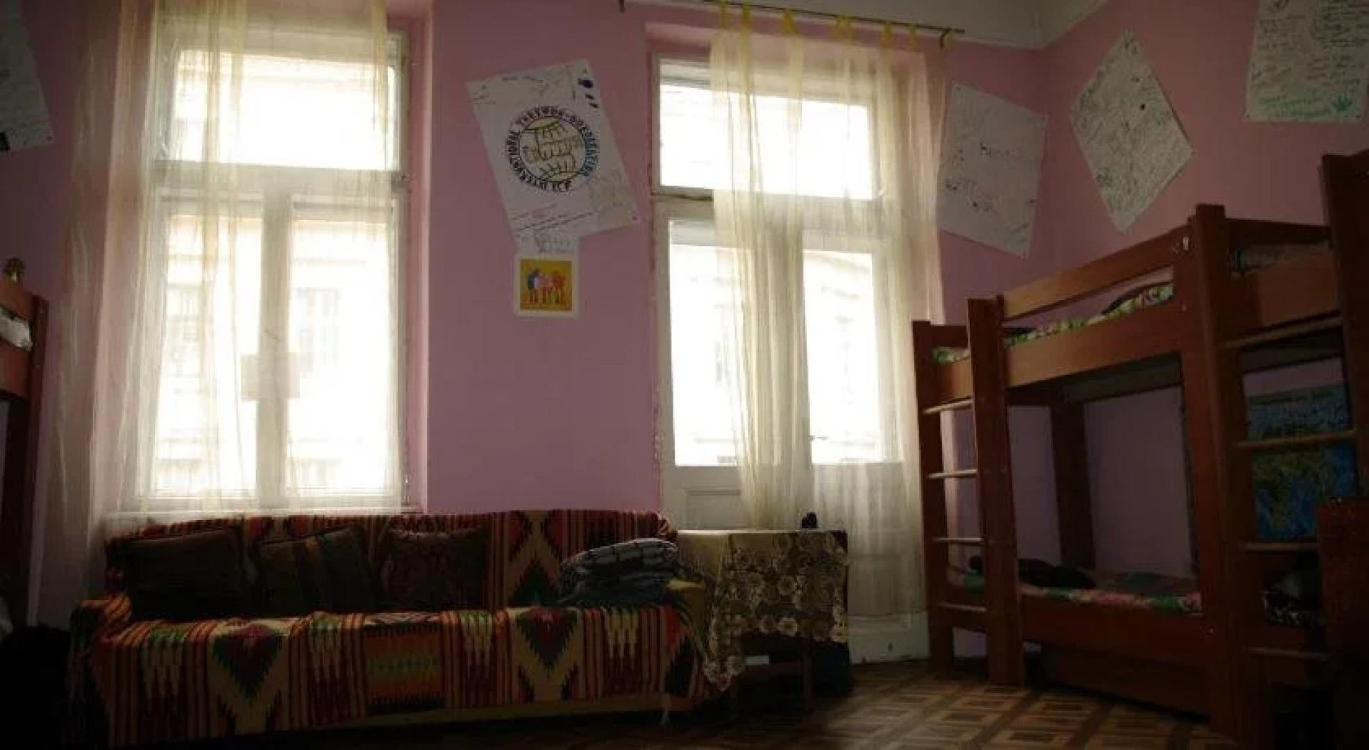 Cat's house Хостел