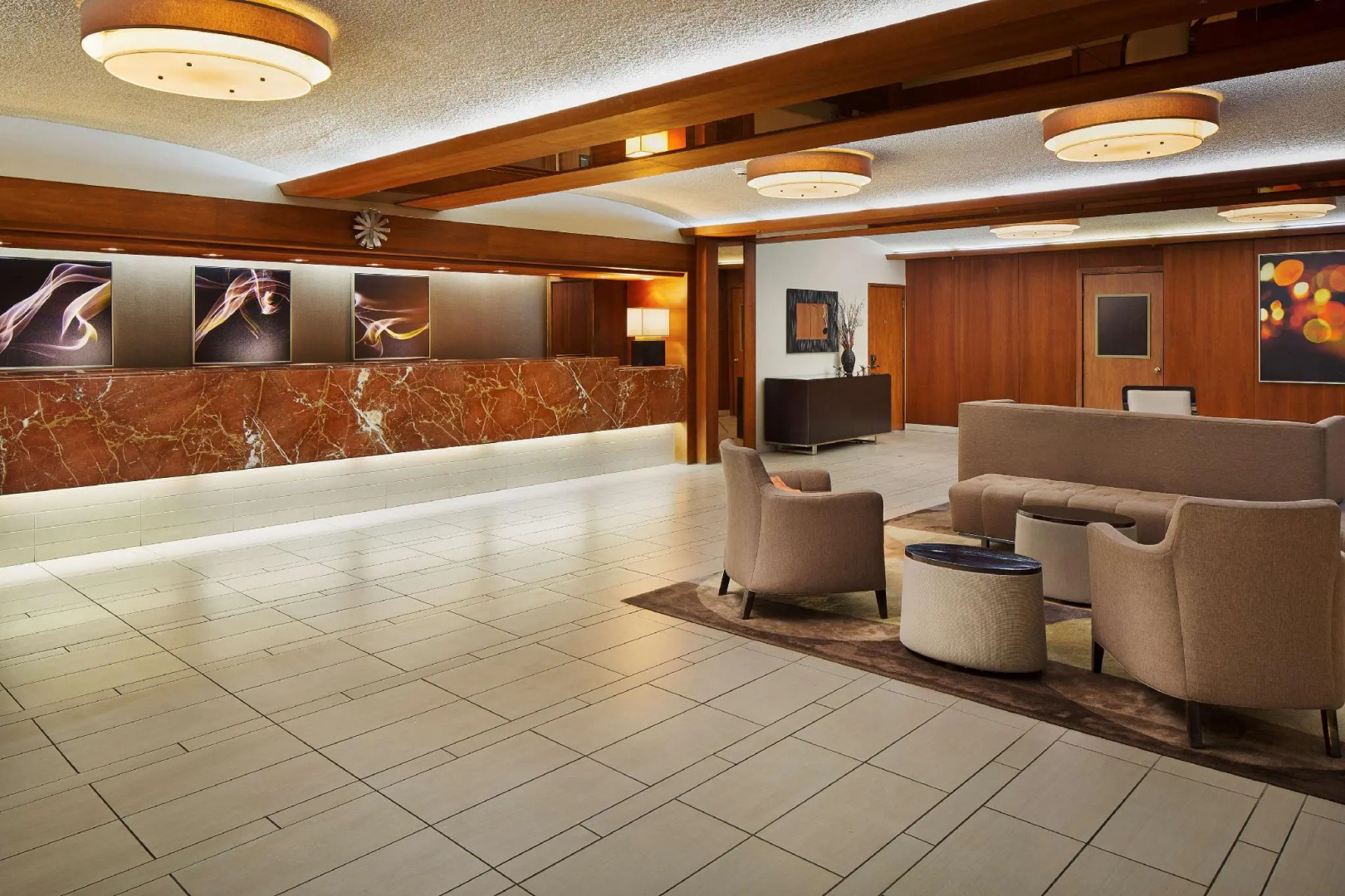 Hilton Oakland Airport Hotel