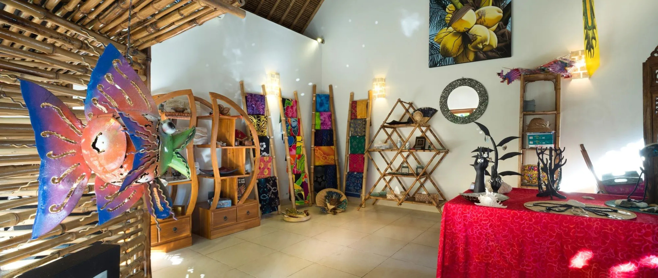 Palm Garden Amed Beach & Spa Resort Bali