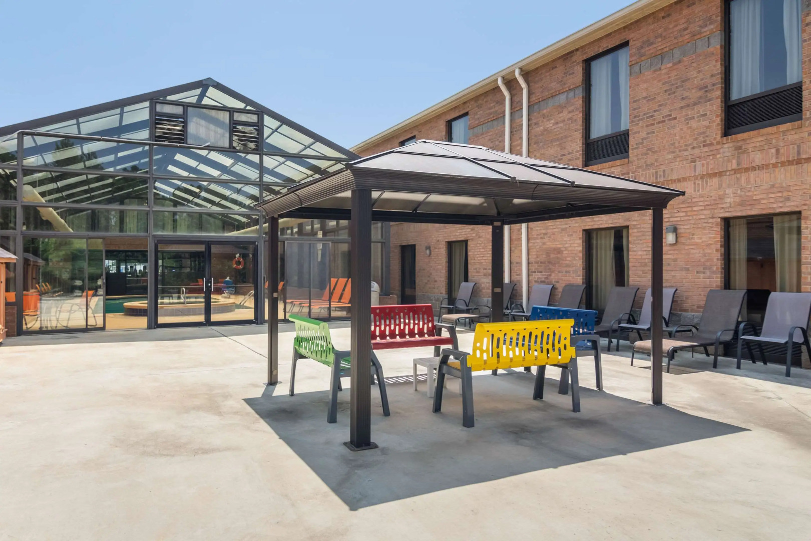 Comfort Inn & Suites Perry National Fairgrounds Area