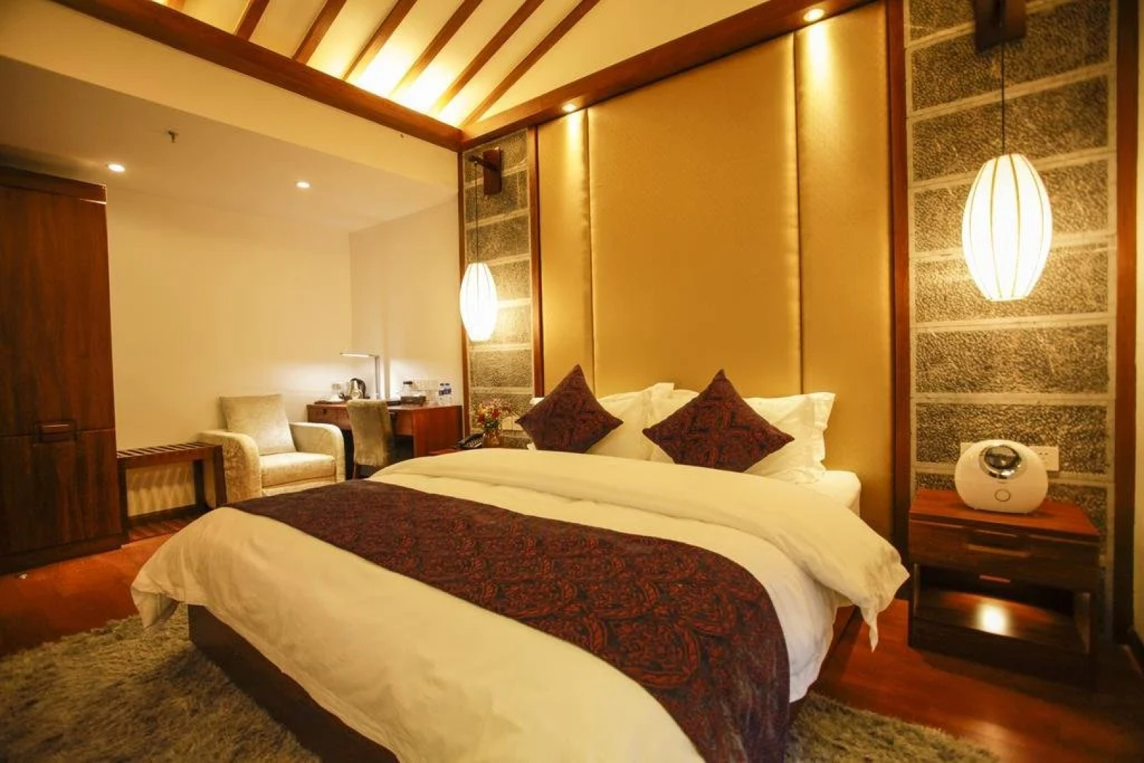 Lijiang Xi Yuan Xi Boutique Hotel