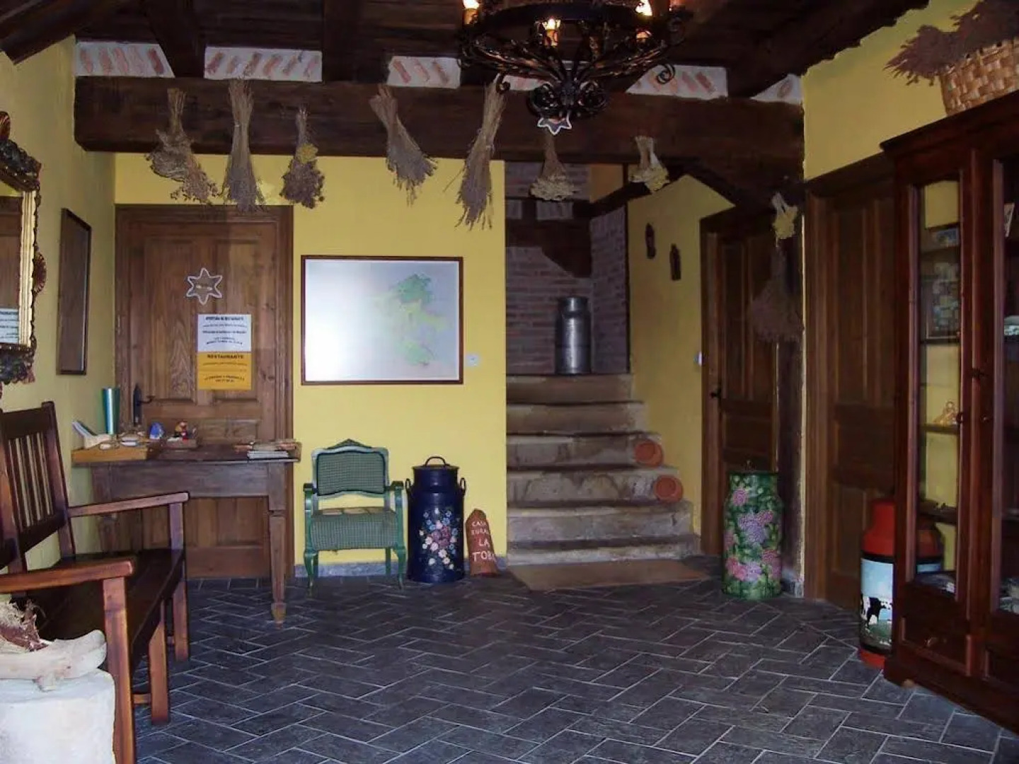 Casas Rurales La Toba