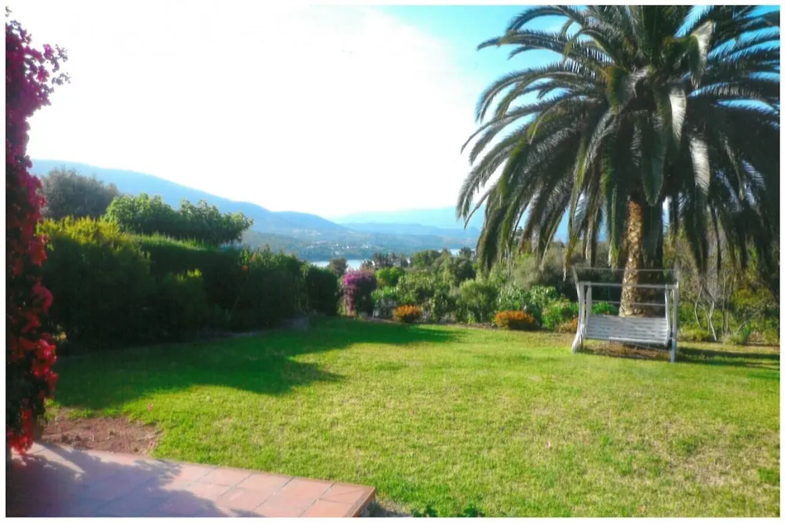 Superb villa 10 persons with large garden in Sagone Corsica
