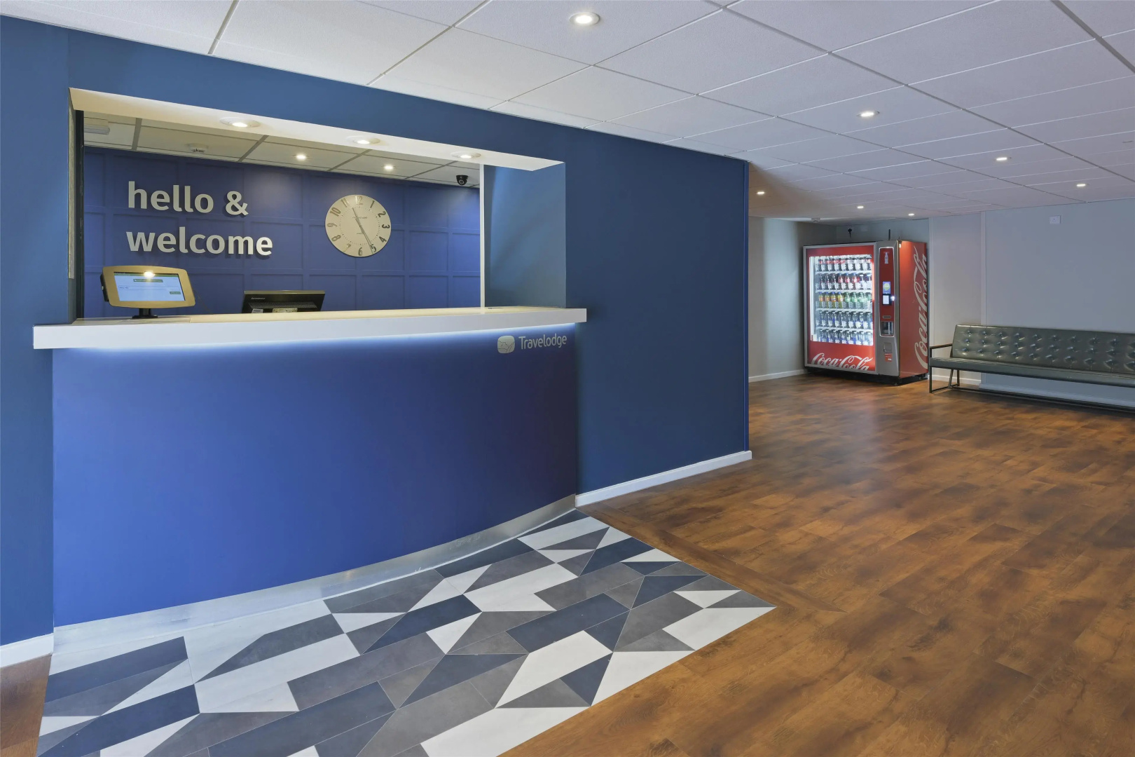 Travelodge Warrington