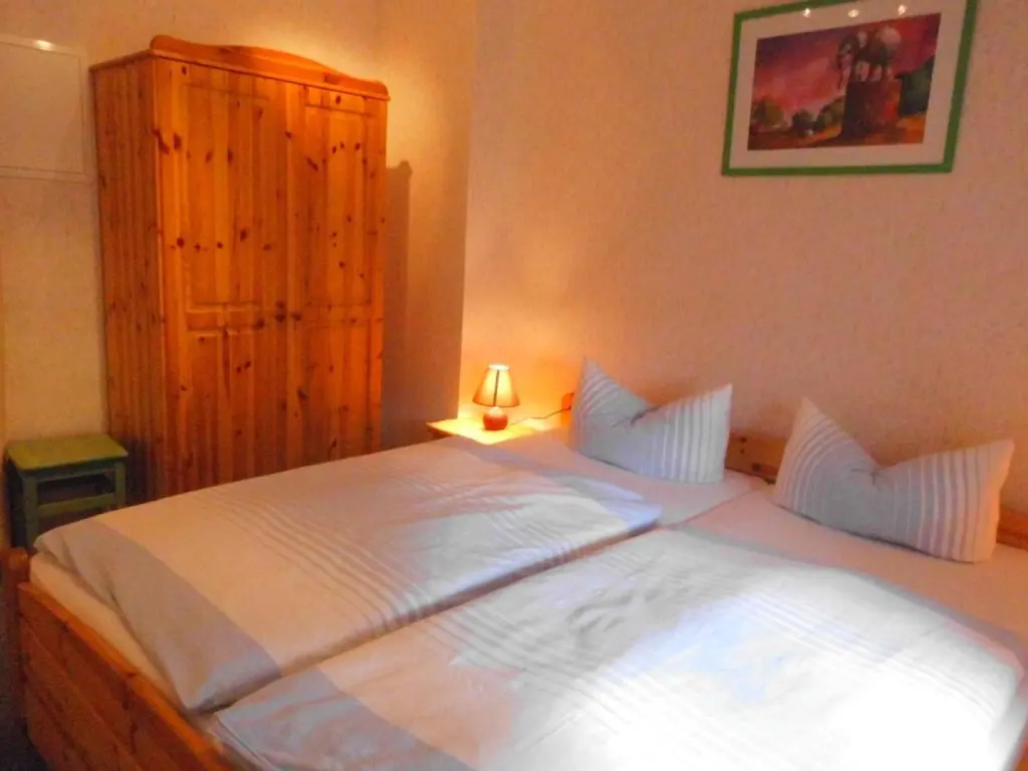 Ferienwohnungen Charlottenhof