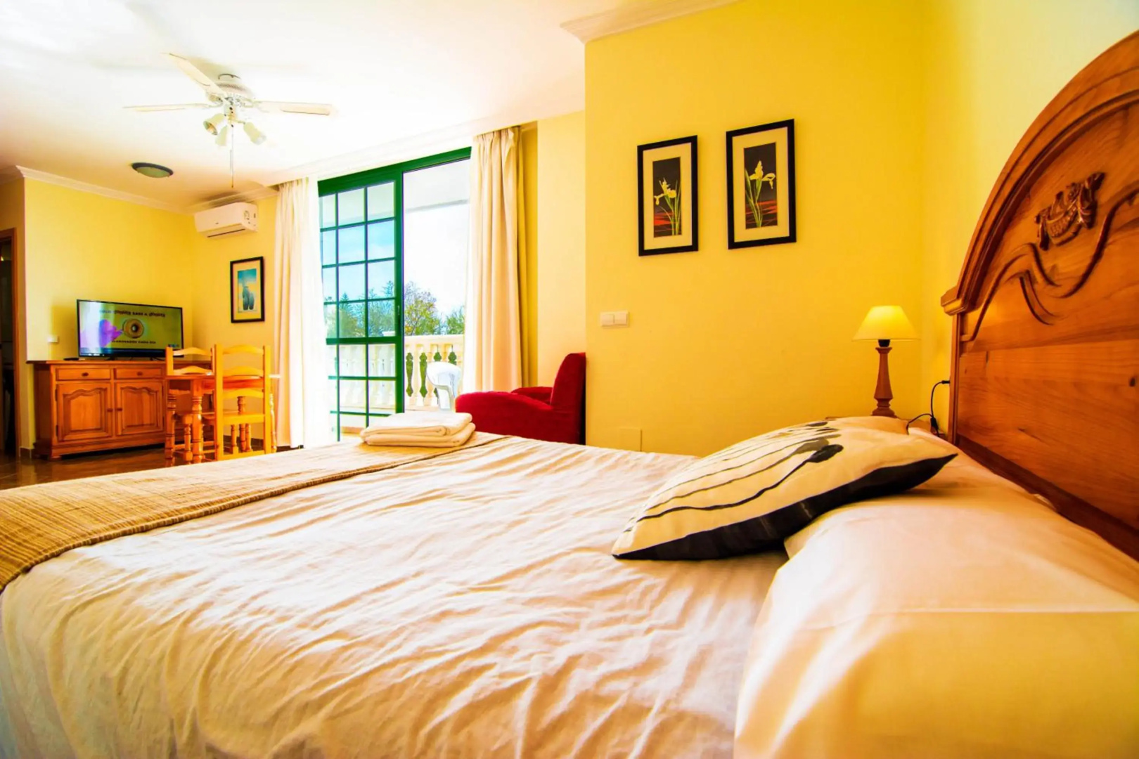 Roquetas Beach & Playa Serena Golf
