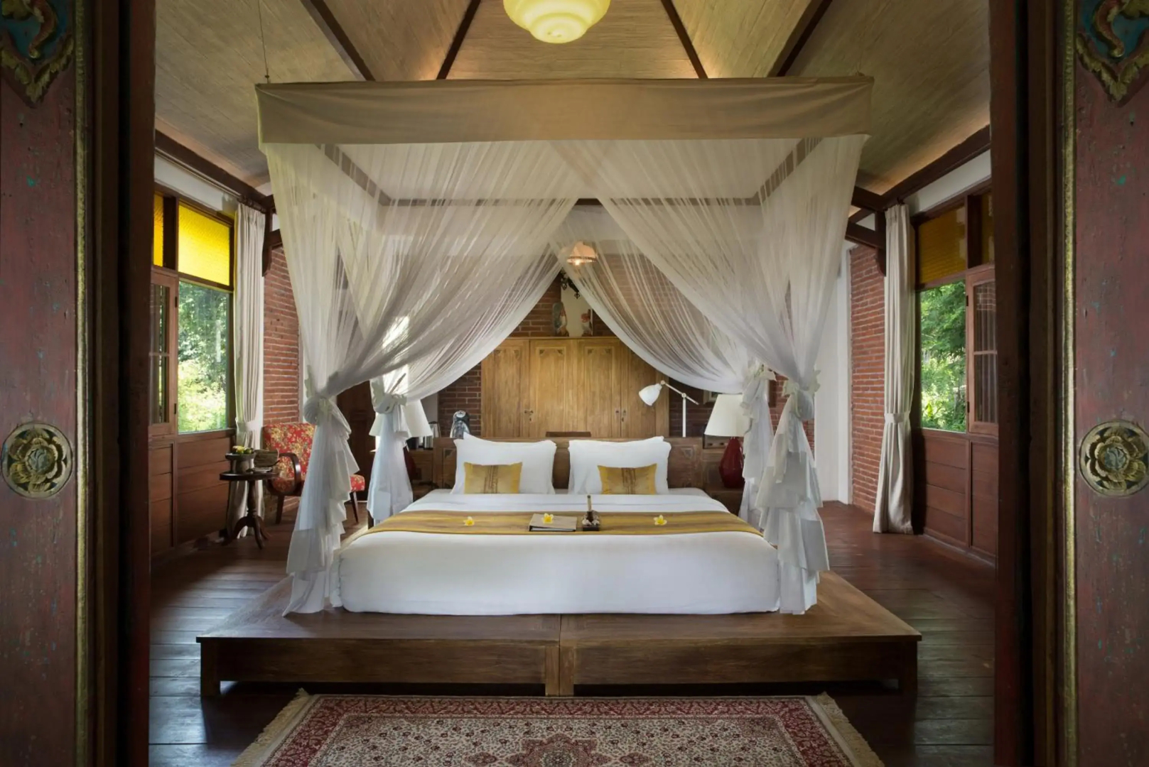 Plataran Menjangan Resort and Spa