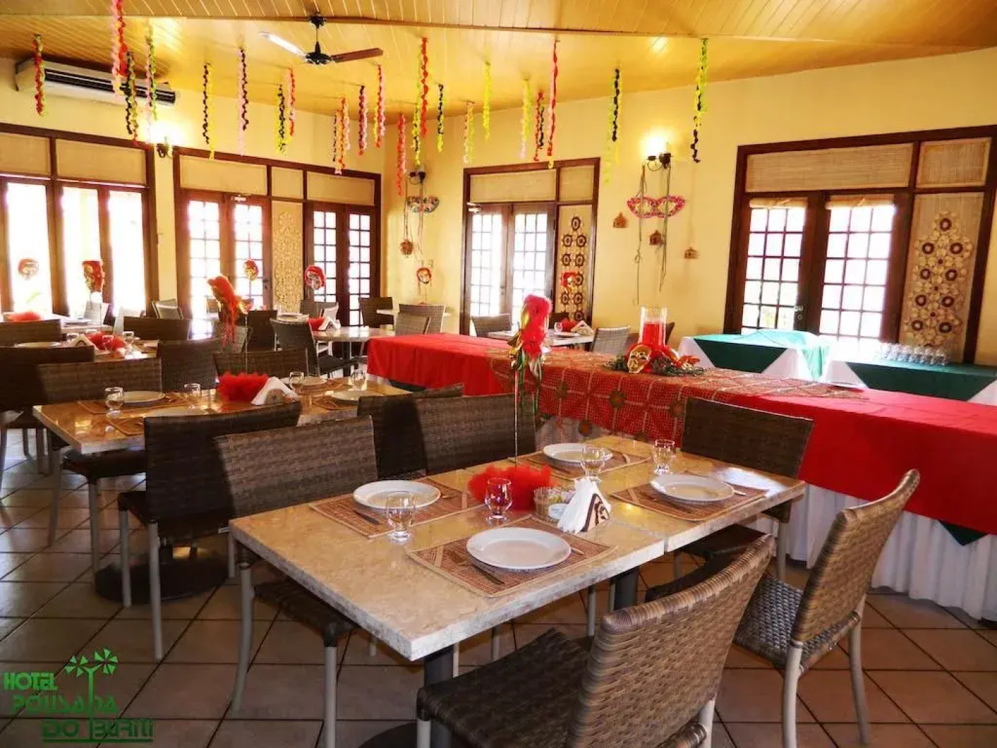 Hotel Pousada Do Buriti