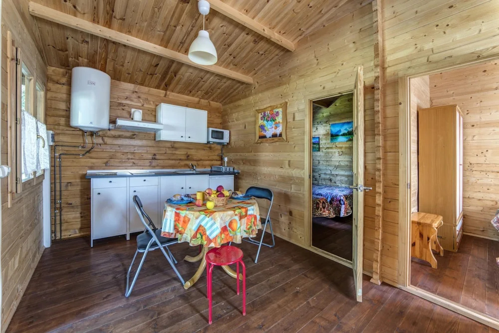 Camping Puerta de la Demanda