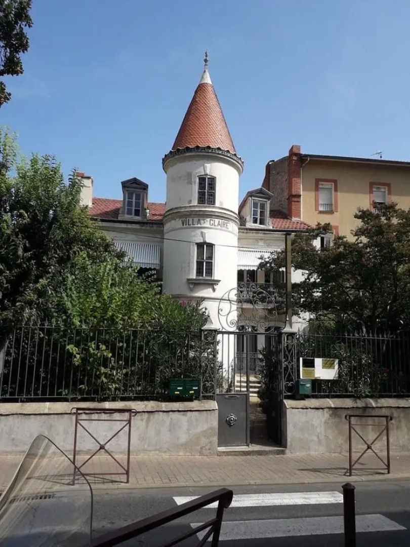 Villa sainte claire
