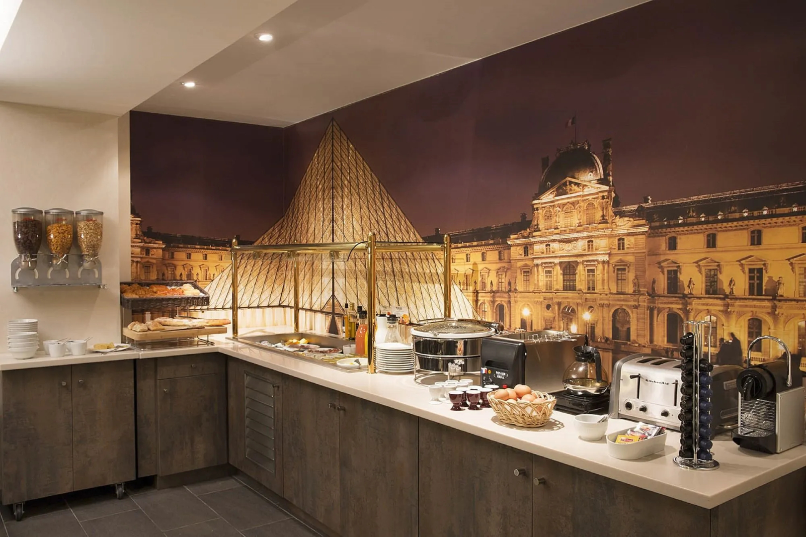 Hôtel Elysa - Luxembourg