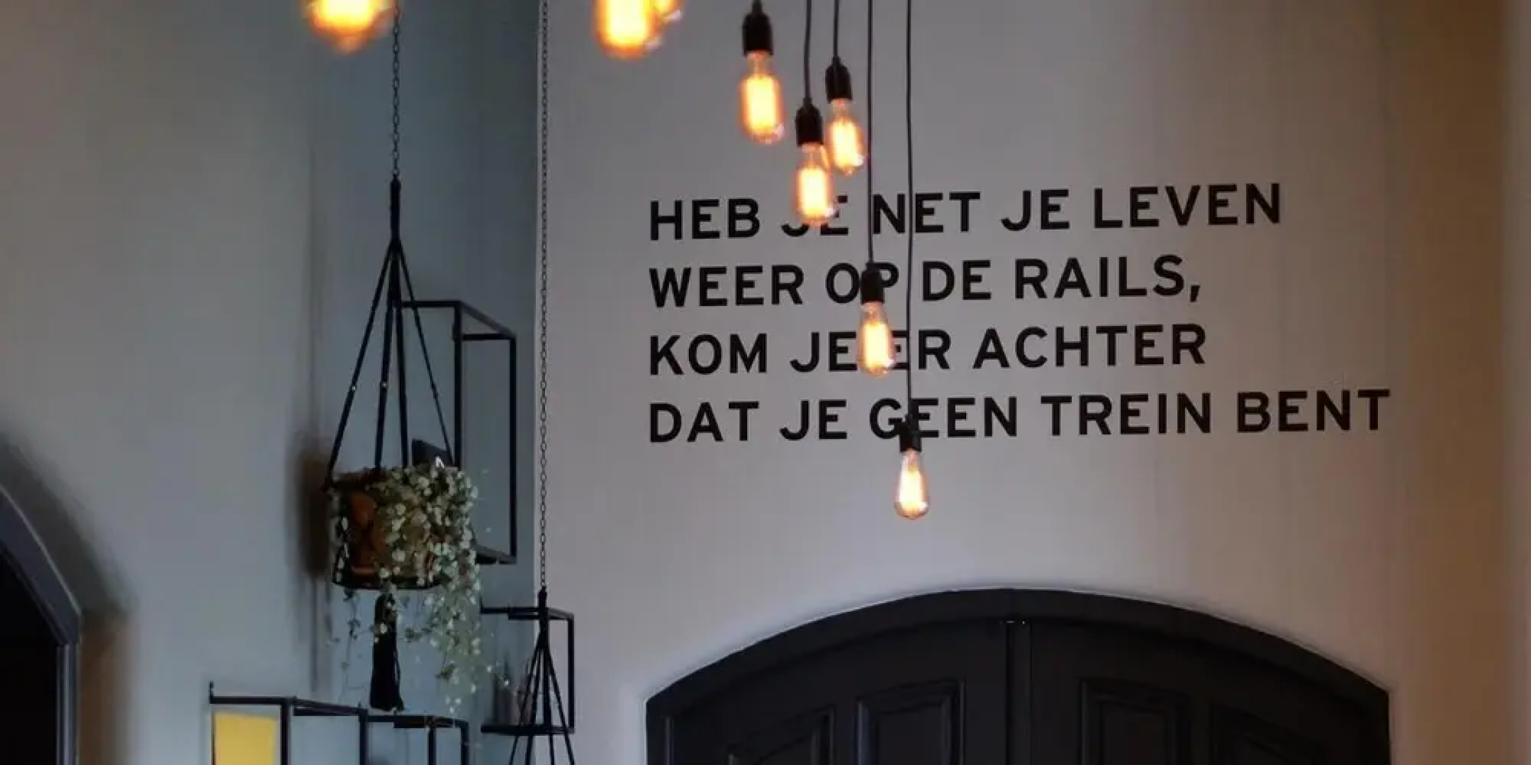 Het Spoorhuis Uithoorn