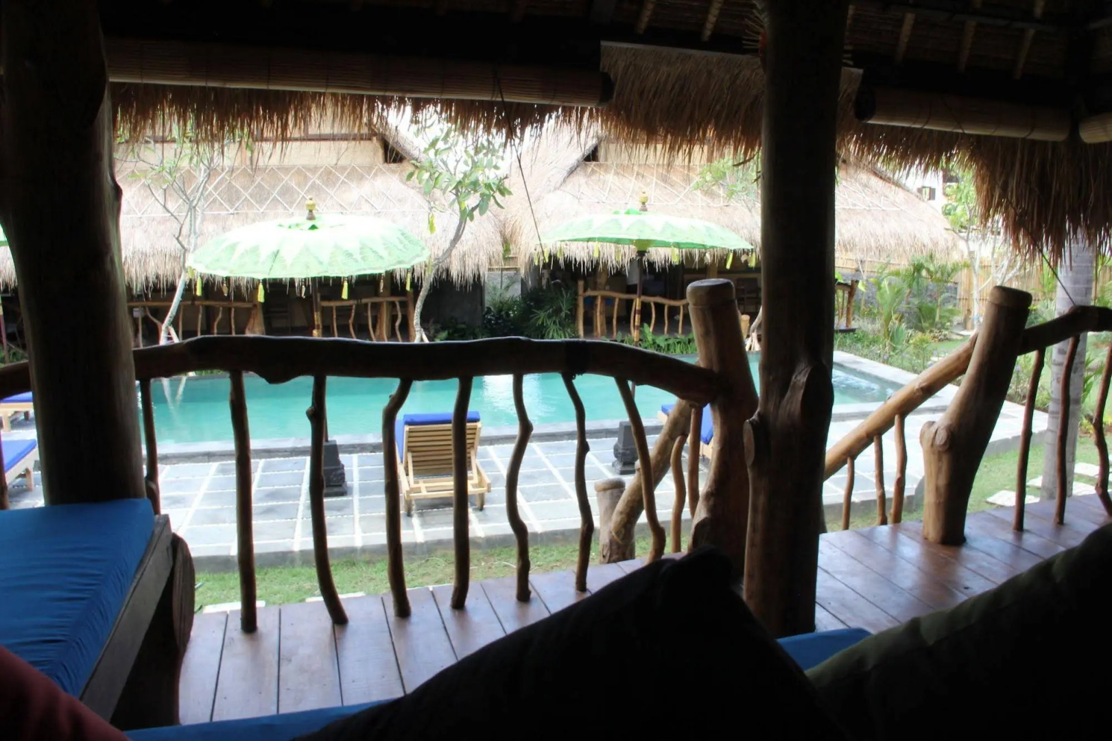 The Calmtree Bungalows