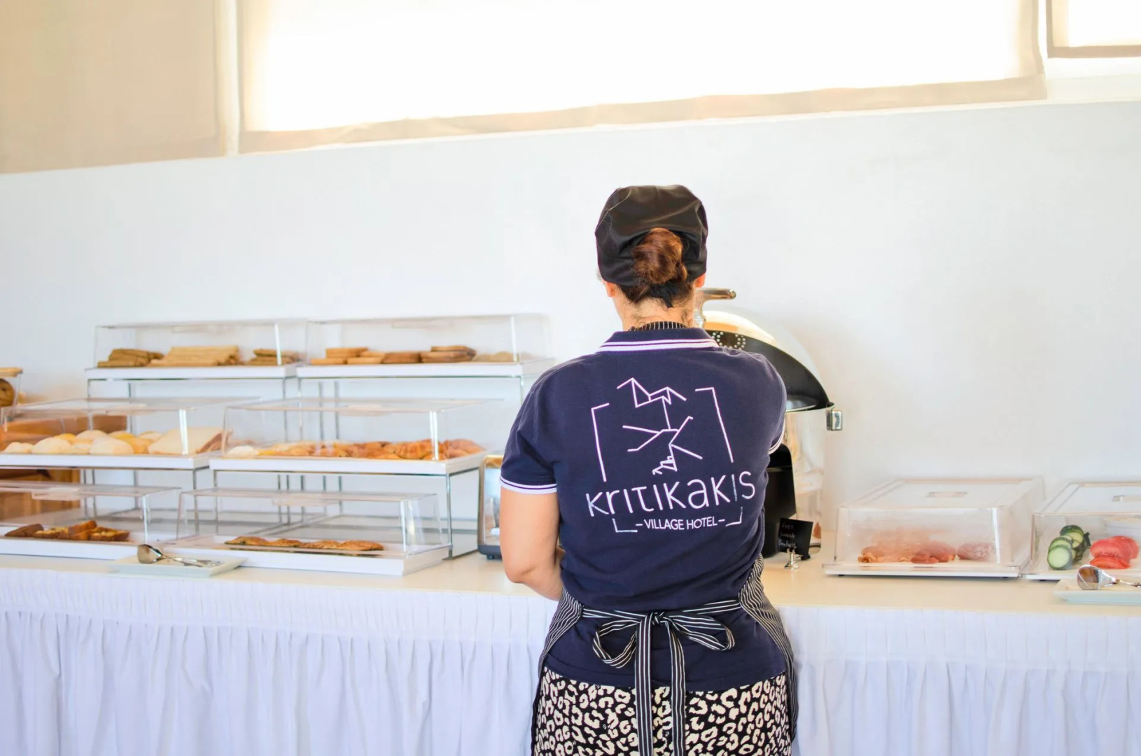 Kritikakis Village Hotel