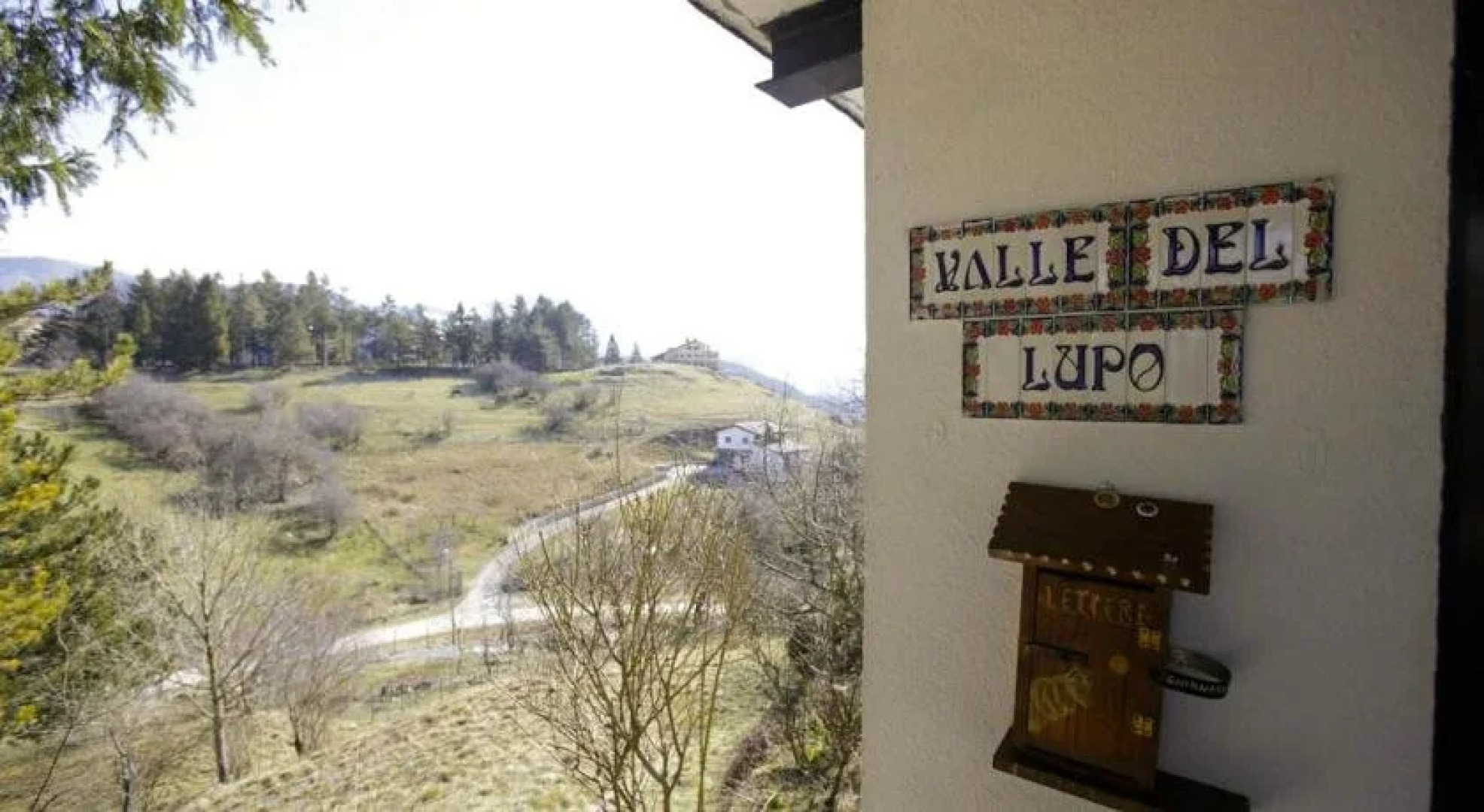 Hotel Valle del Lupo