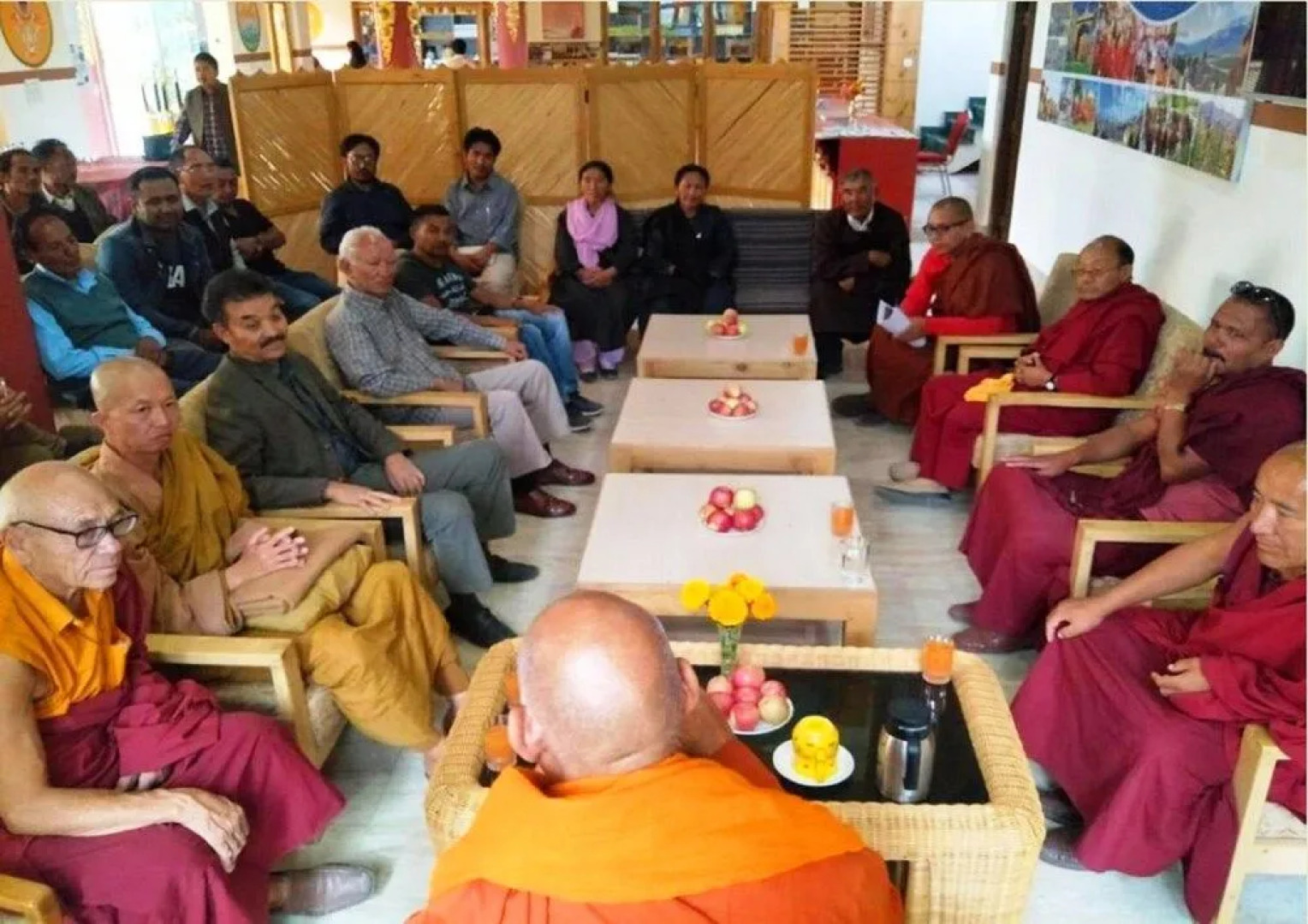 TIH Global Family Resort - Saboo - Leh