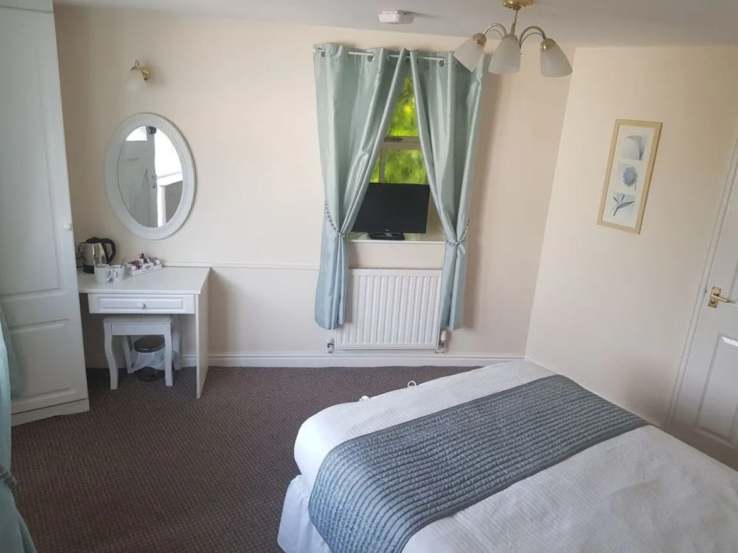 The Red Lion at Llanasa