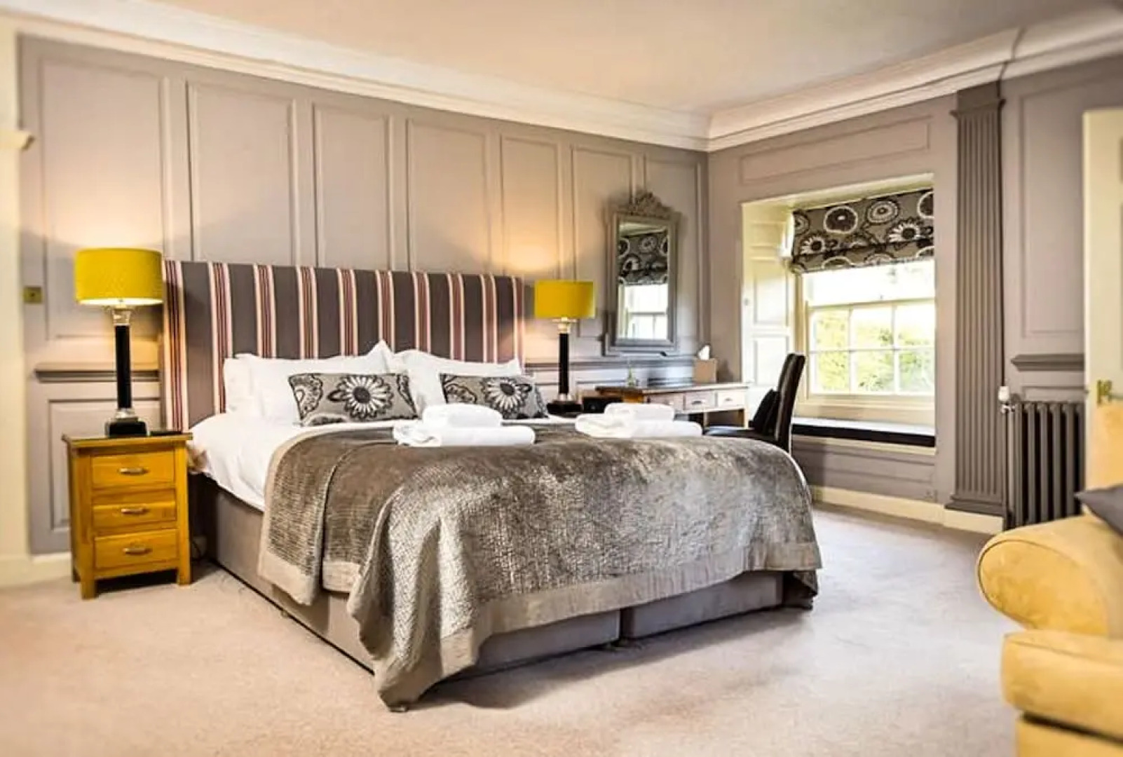 Low Graythwaite Hall