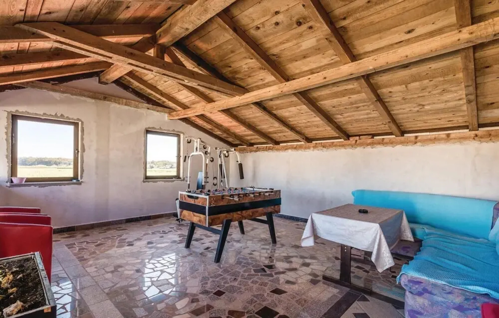 Stunning Home in Ozalj With 5 Bedrooms, Wifi and Outdoor Swimming Pool