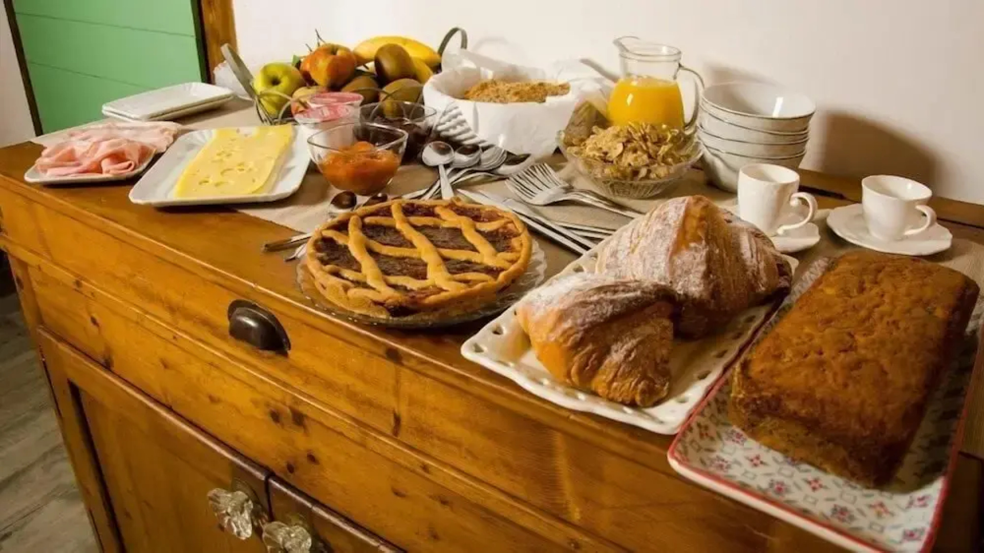 Le Voltarelle Bed & Breakfast