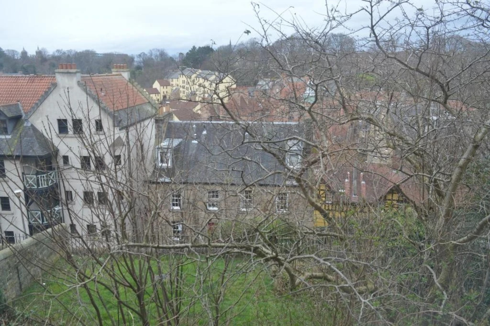 B+B Edinburgh